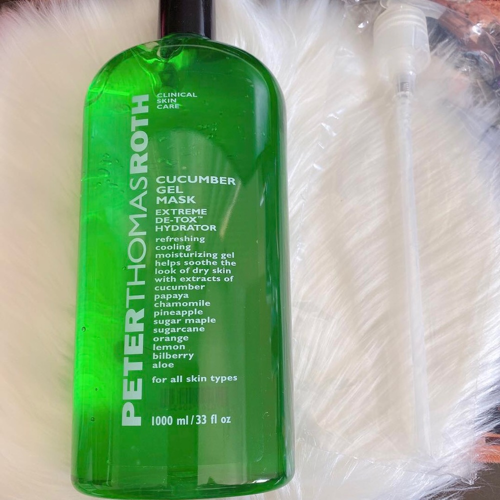 Peter Thomas Roth cucumber mask